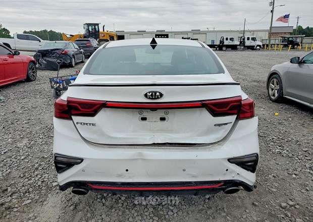 Kia Forte