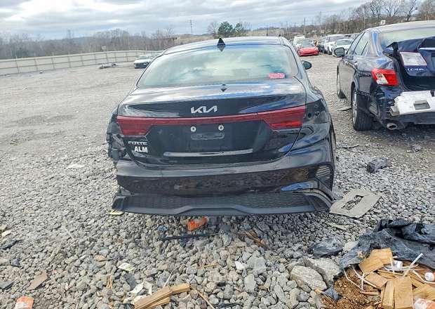 Kia Forte