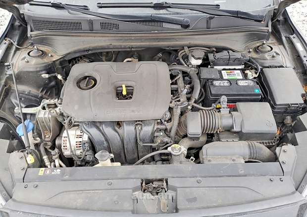 Kia Forte
