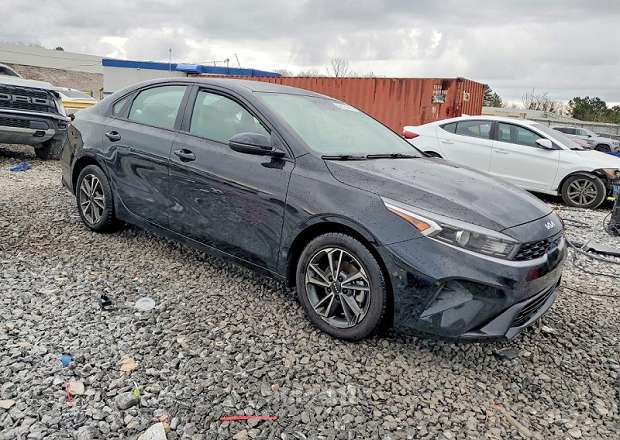 Kia Forte