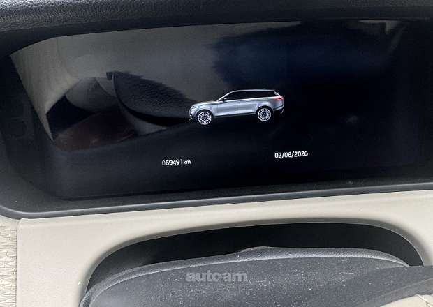 Land Rover Range Rover Velar