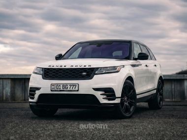 Land Rover Range Rover Velar  2021 