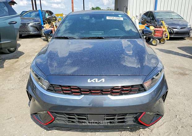 Kia Forte