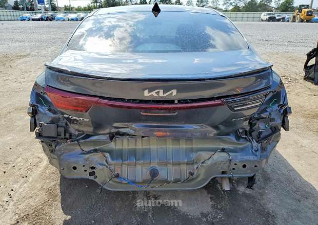 Kia Forte