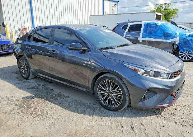 Kia Forte