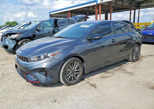 Kia Forte