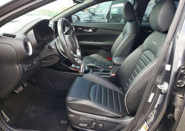 Kia Forte