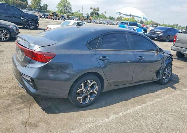 Kia Forte