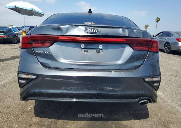 Kia Forte
