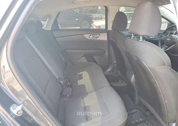 Kia Forte