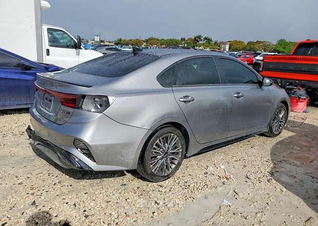 Kia Forte
