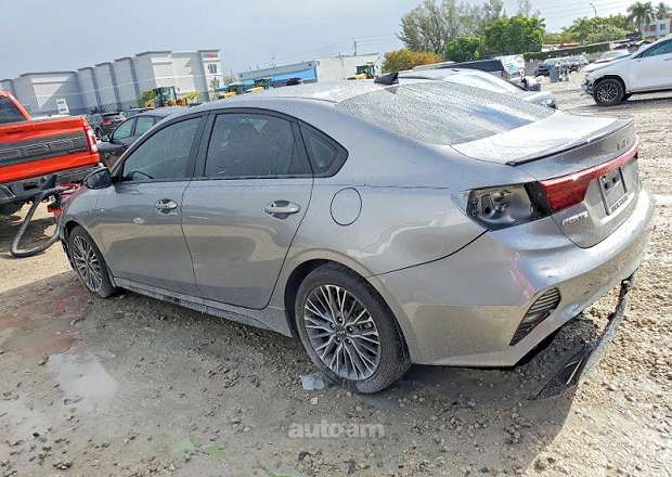 Kia Forte