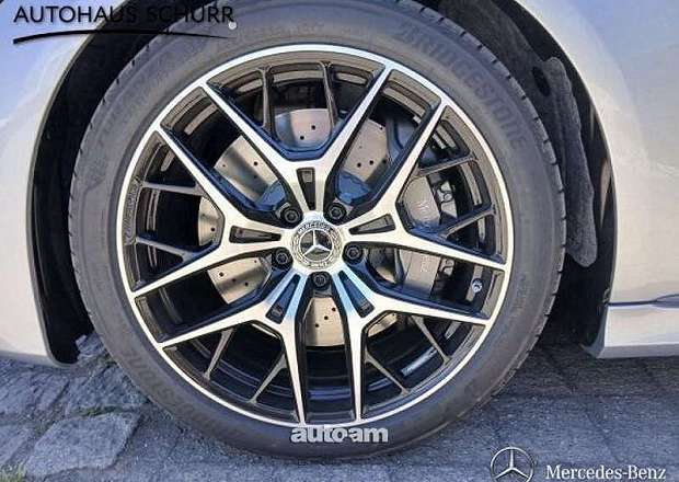Mercedes-Benz S 580