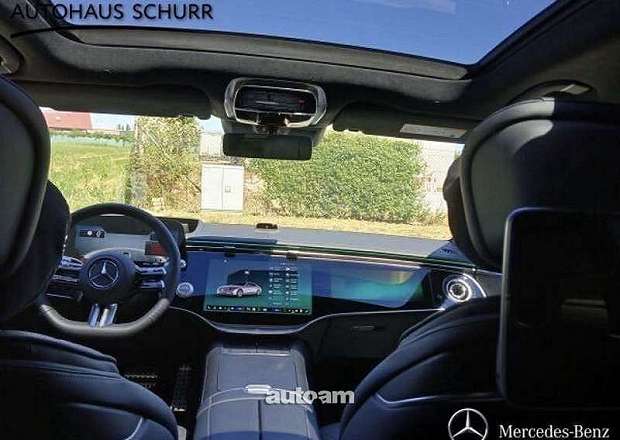 Mercedes-Benz S 580