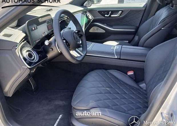 Mercedes-Benz S 580