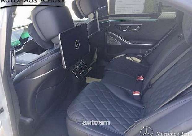 Mercedes-Benz S 580