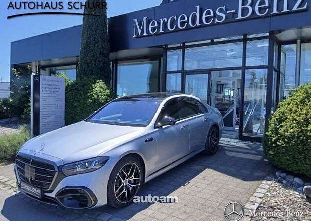 Mercedes-Benz S 580