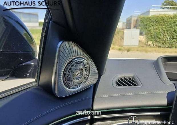 Mercedes-Benz S 580