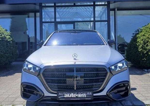 Mercedes-Benz S 580
