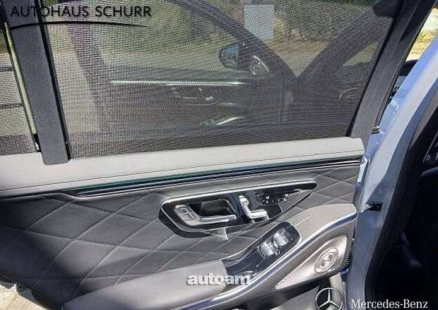 Mercedes-Benz S 580