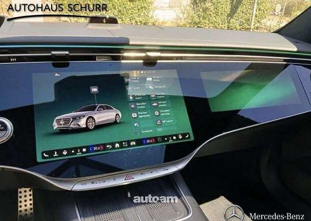 Mercedes-Benz S 580