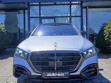 Mercedes-Benz S 580  2026 