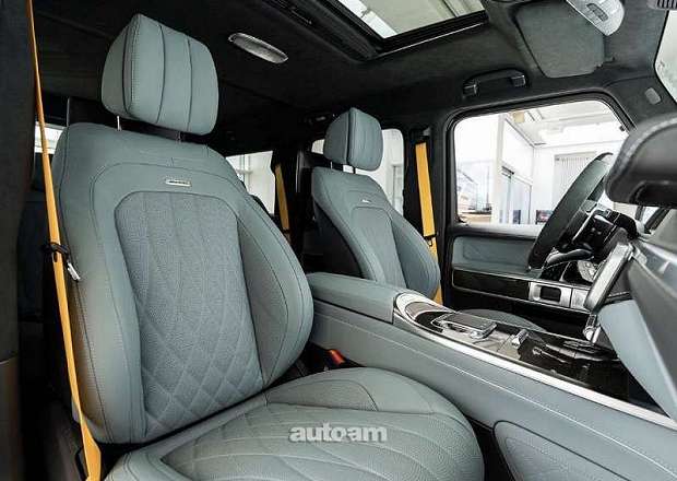 Mercedes-Benz G 63 AMG