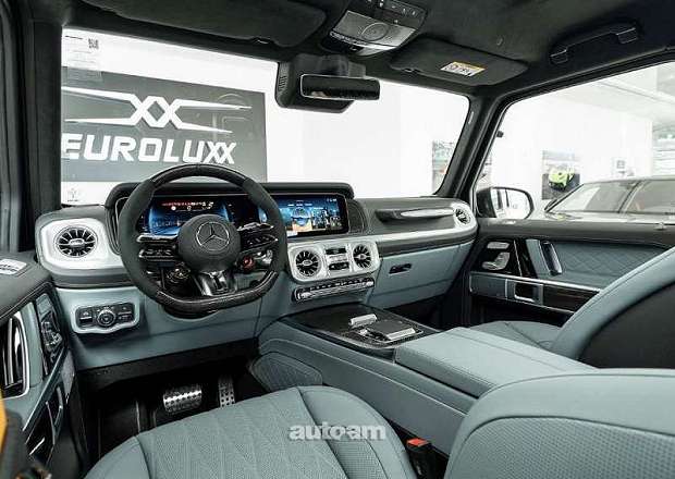 Mercedes-Benz G 63 AMG