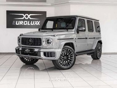 Mercedes-Benz G 63 AMG  2026 