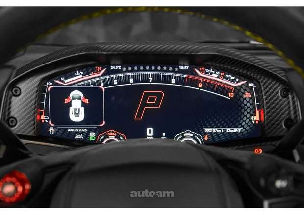 Lamborghini Revuelto