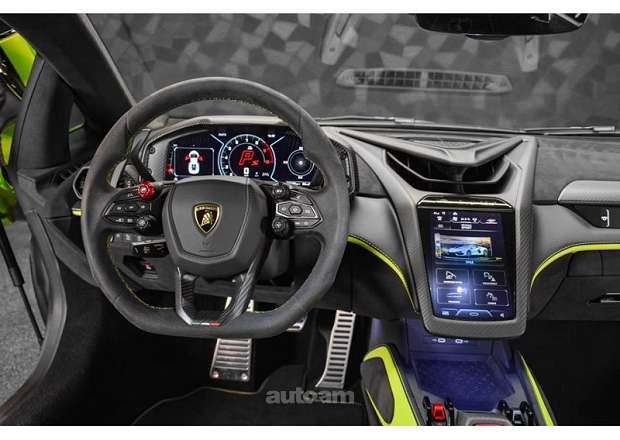 Lamborghini Revuelto
