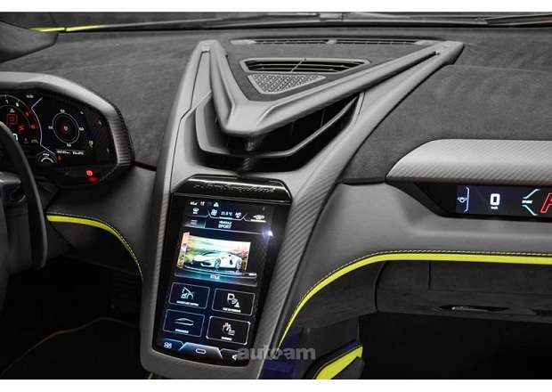 Lamborghini Revuelto