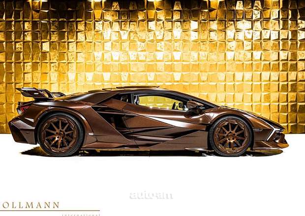 Lamborghini Revuelto