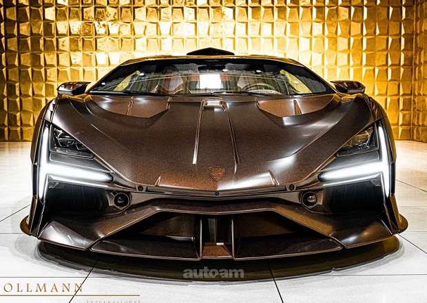 Lamborghini Revuelto