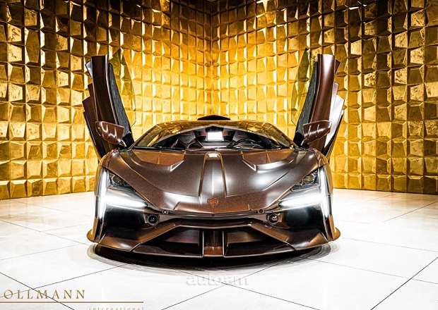 Lamborghini Revuelto