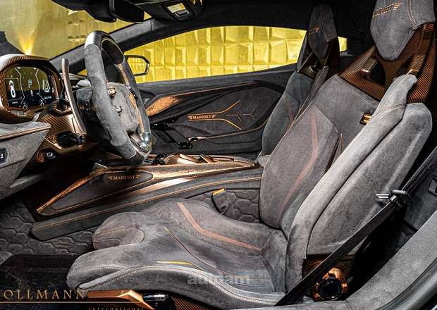 Lamborghini Revuelto