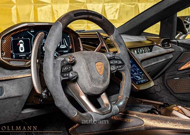 Lamborghini Revuelto