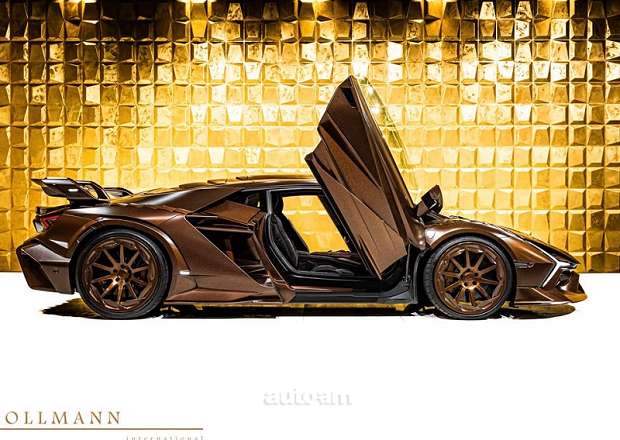 Lamborghini Revuelto