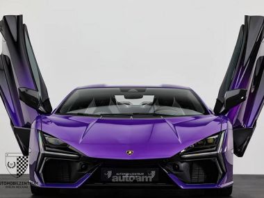 Lamborghini Revuelto  2026 