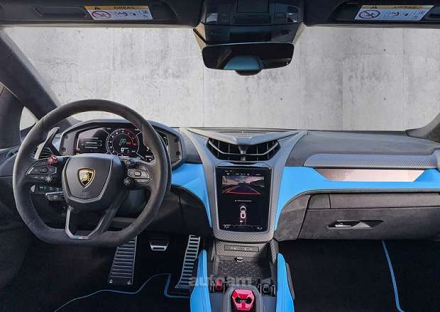 Lamborghini Revuelto