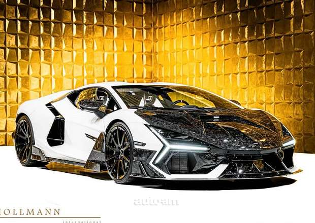 Lamborghini Revuelto