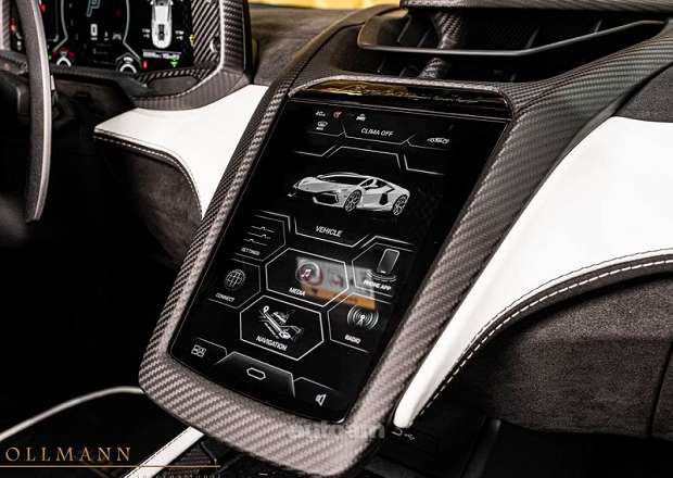 Lamborghini Revuelto