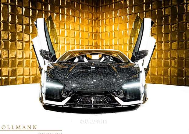 Lamborghini Revuelto