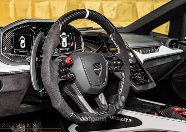 Lamborghini Revuelto