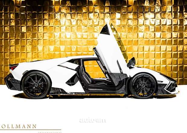 Lamborghini Revuelto