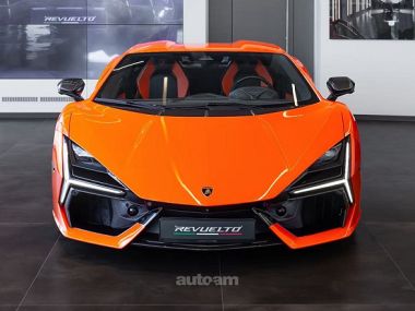 Lamborghini Revuelto  2026 