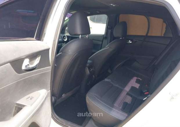 Kia Forte
