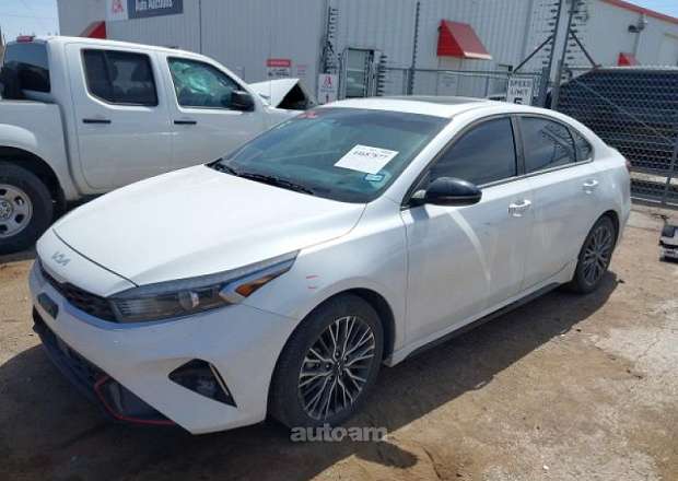 Kia Forte