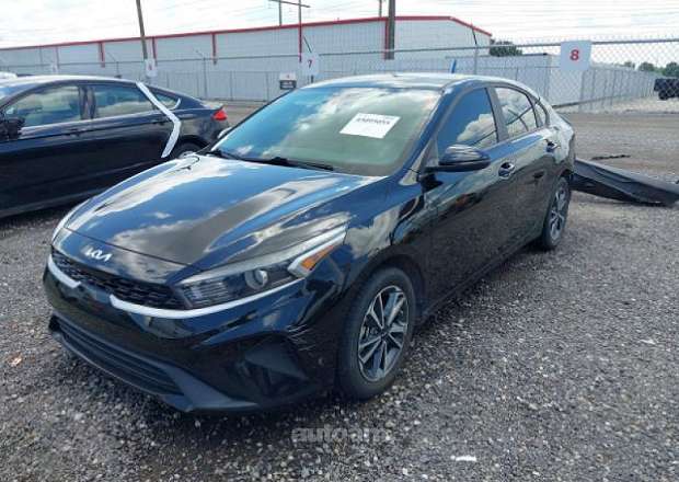 Kia Forte