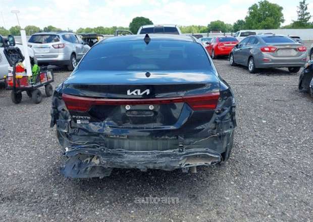 Kia Forte
